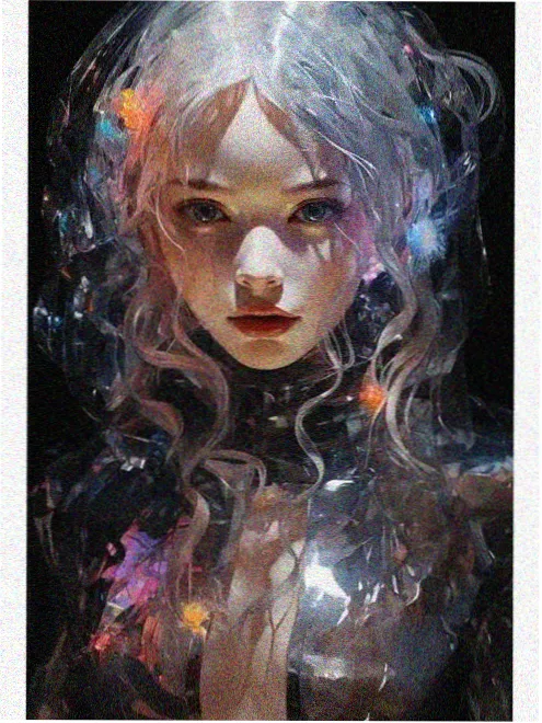 科幻电影推荐《回声实验》海报