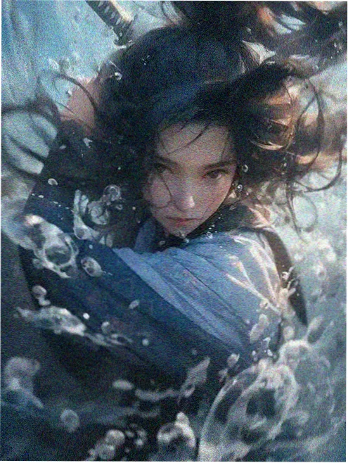 青春剧推荐《第九个夏天》海报